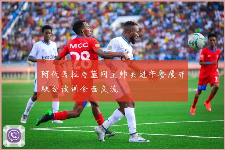 阿代马拉与篮网主帅共进午餐展开联合试训会面交流