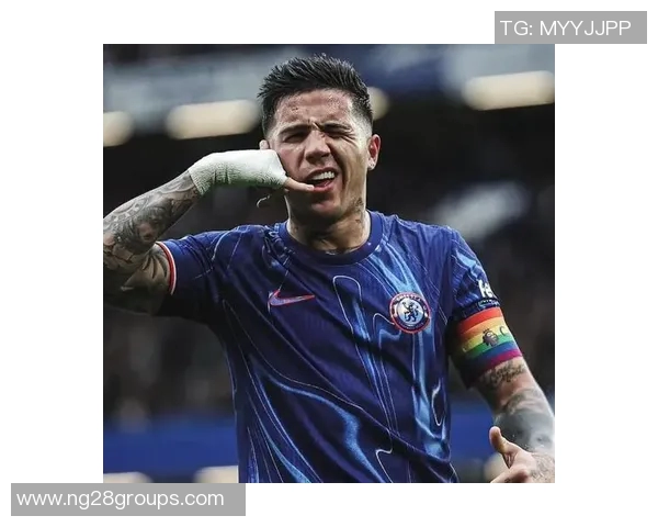 切尔西期待恩佐伤情不重滑膜炎恢复时间或在数天至数周之间 切尔西期待恩佐伤情不重滑膜炎恢复时间或在数天至数周之间