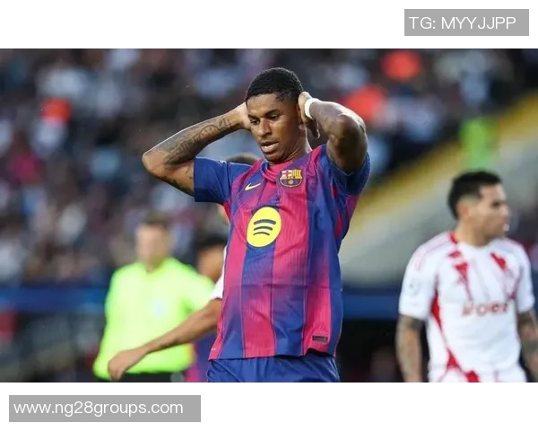 巴萨计划以3000万买断拉什福德或考虑再次租借他 巴萨计划以3000万买断拉什福德或考虑再次租借他