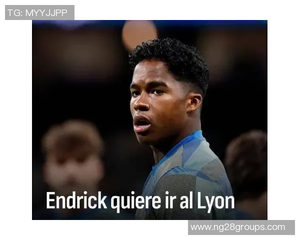 斯基拉透露恩德里克冬窗将外租至两支意甲球队准备离队