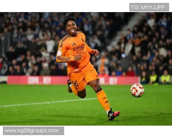 贝贝托称恩德里克为天选之子期待成长对安切洛蒂充满信心 贝贝托称恩德里克为天选之子期待成长对安切洛蒂充满信心