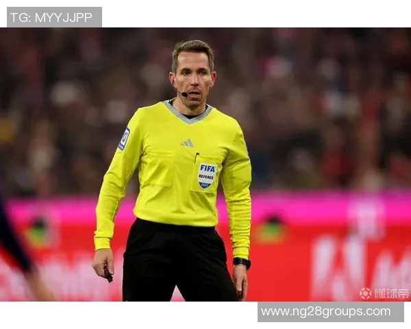 德国资深裁判巴斯蒂安丹克特将执法足协杯决赛VAR裁判职责